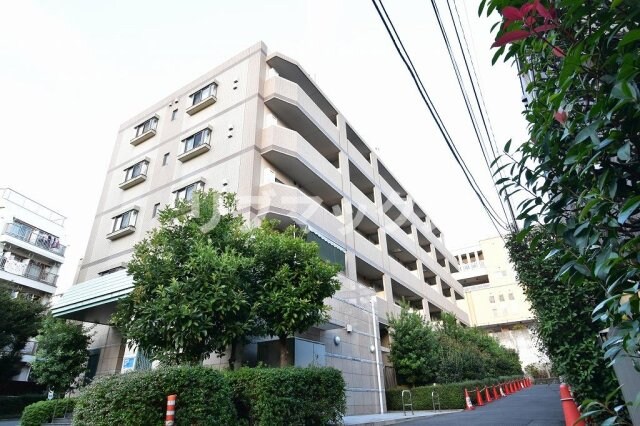 東新宿駅 徒歩4分 4階の物件外観写真