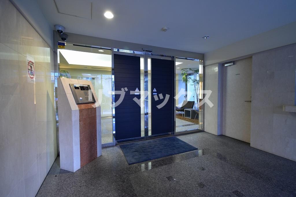 東新宿駅 徒歩4分 4階の物件外観写真