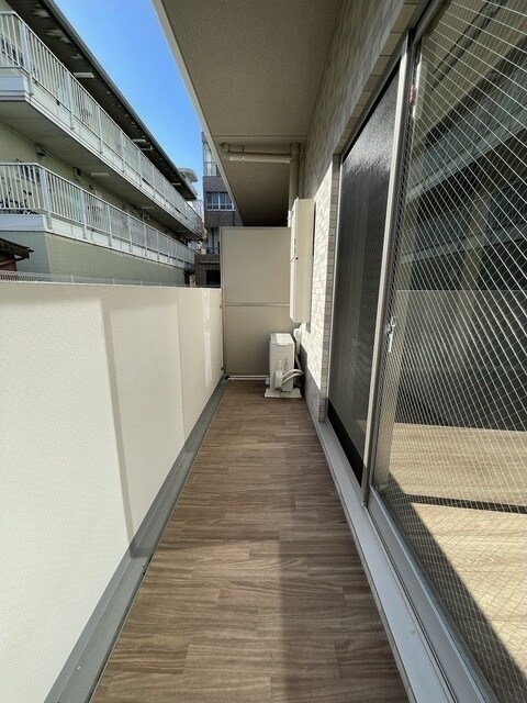 ときわ台駅 徒歩6分 1階の物件内観写真