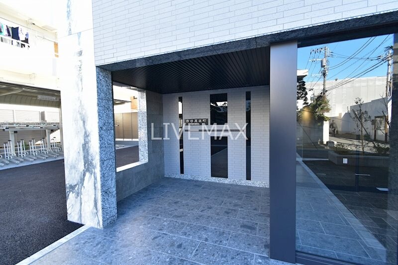 市谷鷹匠町レジデンスの物件外観写真