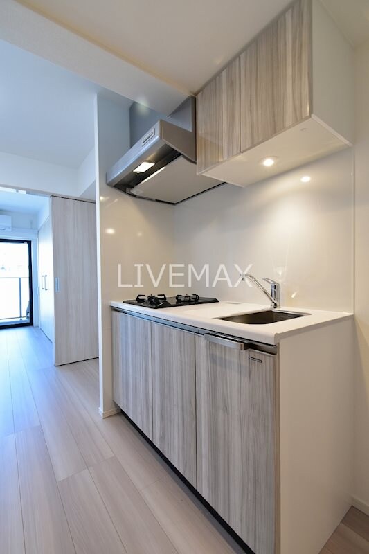 市谷鷹匠町レジデンスの物件内観写真