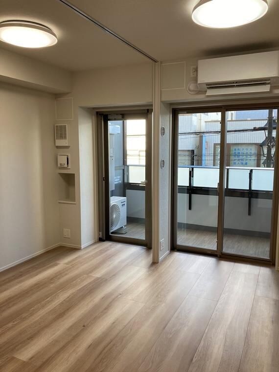 プラウド板橋区役所前の物件内観写真