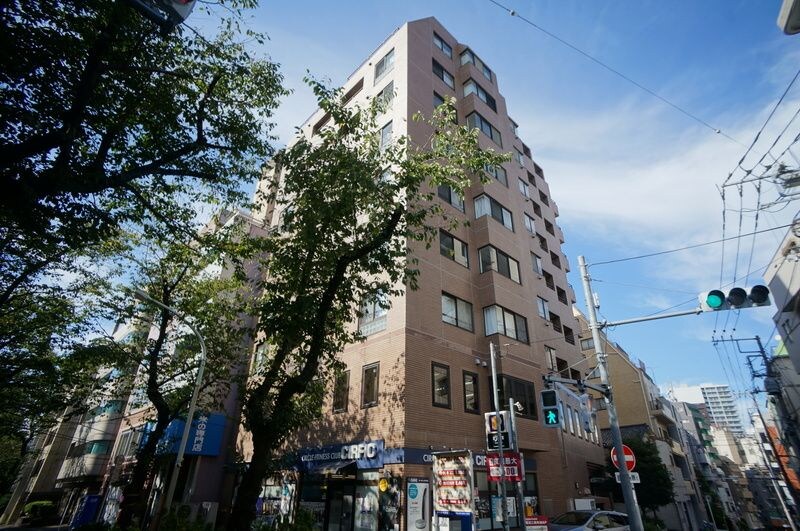 レジデンス南大塚スクエアの物件外観写真