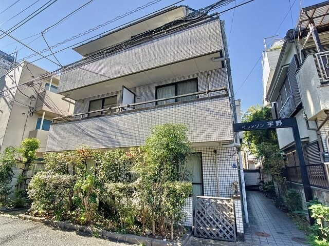 ベルメゾン宇野の物件外観写真