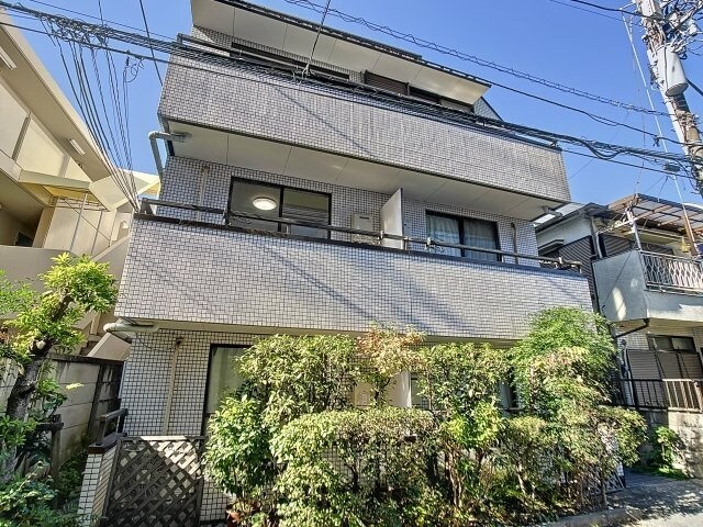 ベルメゾン宇野の物件外観写真