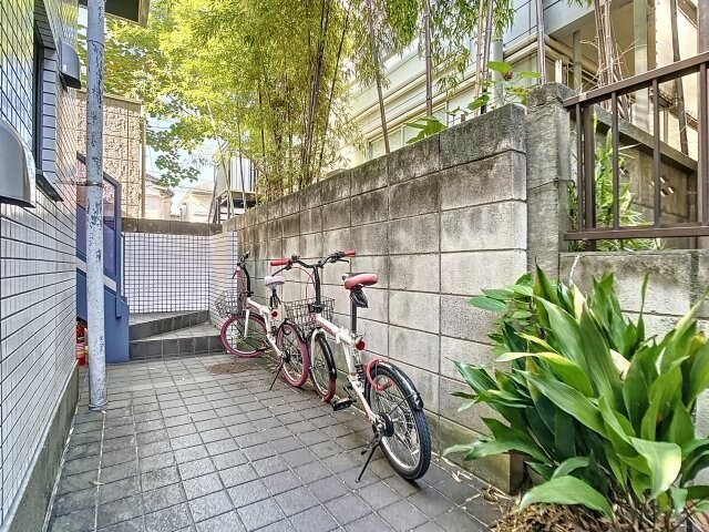 ベルメゾン宇野の物件内観写真