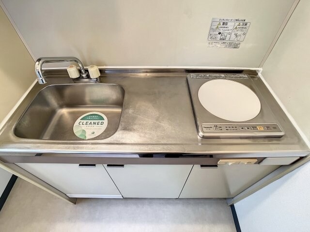 ベルメゾン宇野の物件内観写真