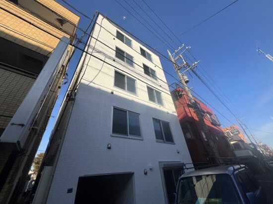 新高島平駅 徒歩3分の物件外観写真