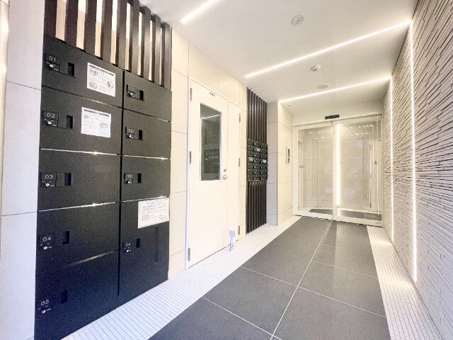 王子駅 徒歩7分 11階の物件外観写真