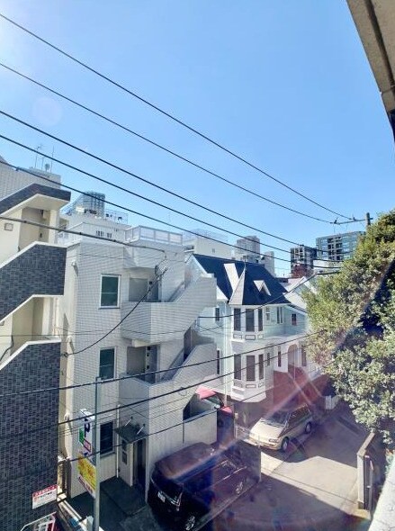 牛込柳町駅 徒歩4分 3階の物件内観写真