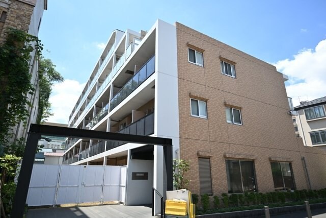 ハーモニーレジデンス新宿四谷の物件外観写真