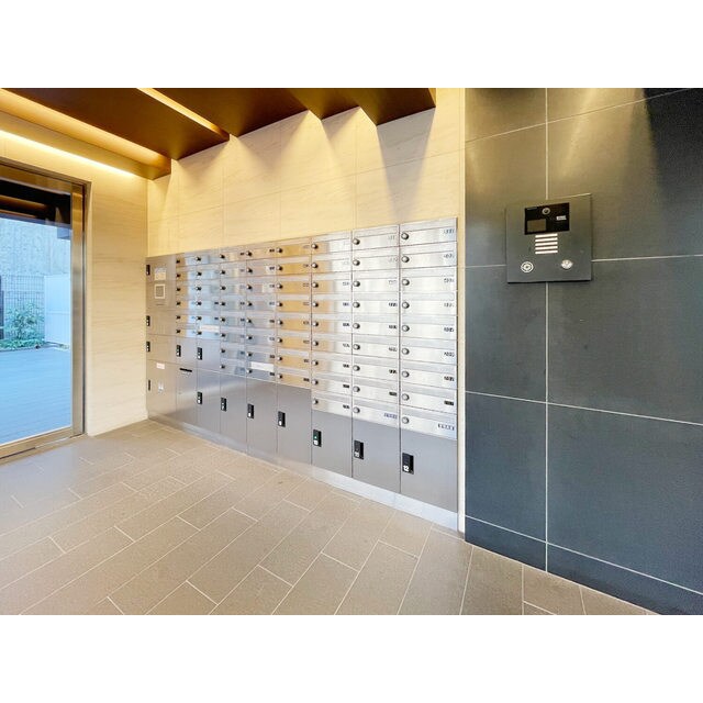 ハーモニーレジデンス新宿四谷の物件内観写真