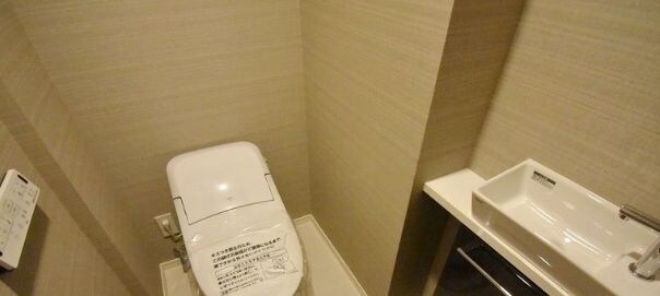 牛込柳町駅 徒歩4分 8階の物件内観写真