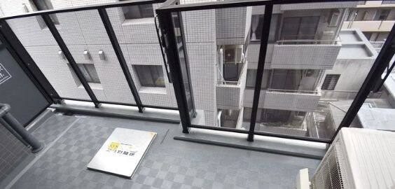 牛込柳町駅 徒歩4分 8階の物件内観写真