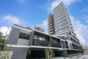 東京都板橋区蓮沼町の物件外観写真