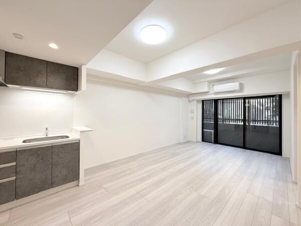 本蓮沼駅 徒歩2分 1階の物件内観写真