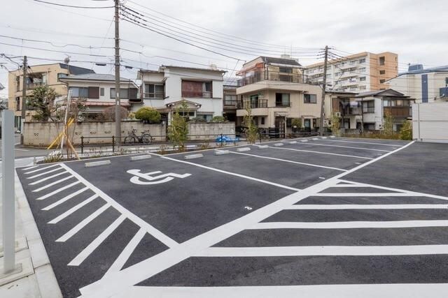 ＯＲＳＵＳ志村坂上の物件外観写真