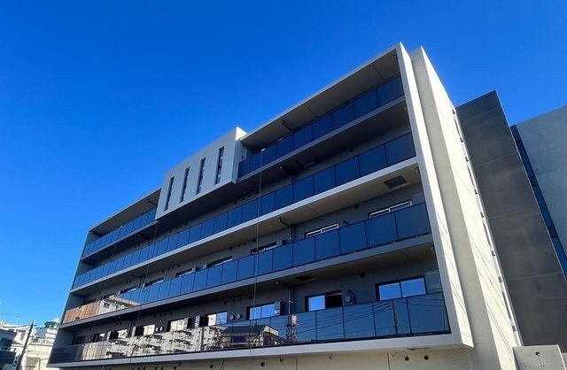 ＯＲＳＵＳ志村坂上の物件外観写真