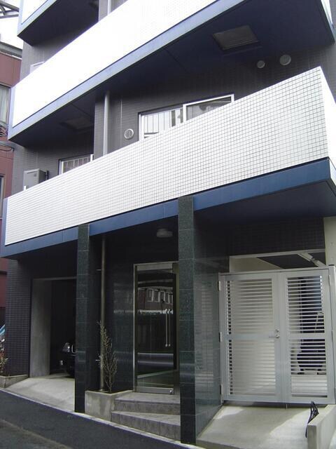 椎名町駅 徒歩2分 3階の物件外観写真