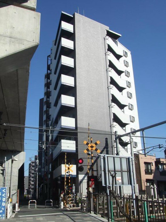 椎名町駅 徒歩2分 3階の物件外観写真