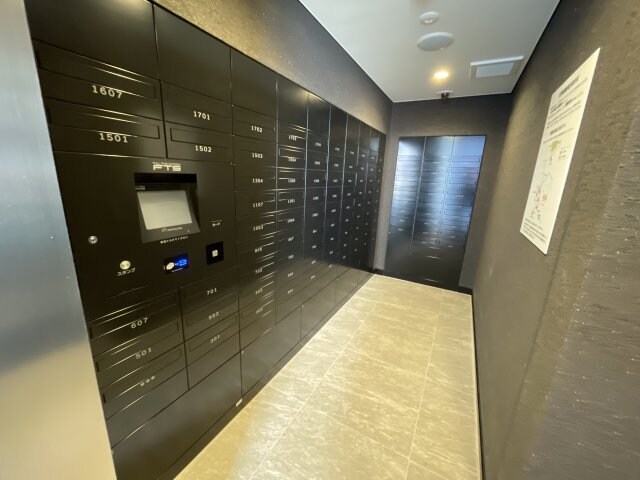 ザ・パークハビオ板橋区役所前の物件外観写真