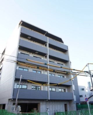 上板橋駅 徒歩5分 2階の物件外観写真