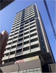 ザ・パークハビオ板橋区役所前の物件外観写真