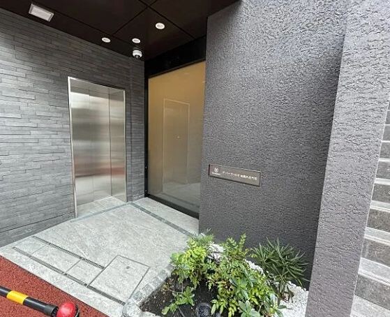 ザ・パークハビオ板橋区役所前の物件外観写真