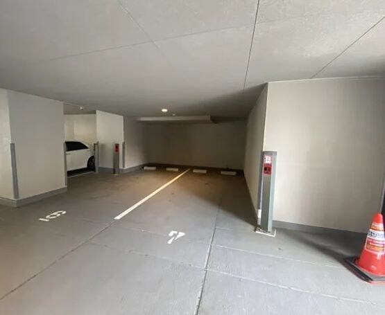 ザ・パークハビオ板橋区役所前の物件外観写真