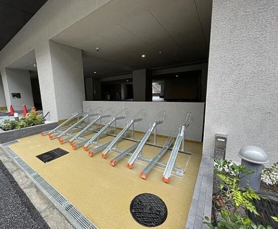 ザ・パークハビオ板橋区役所前の物件内観写真