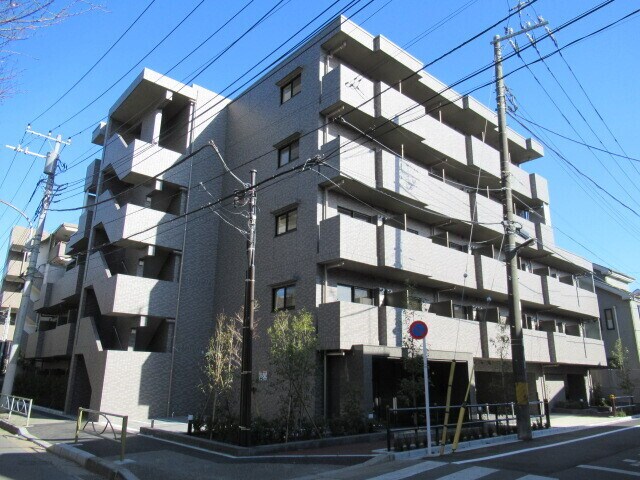 西高島平駅 徒歩4分 2階の物件外観写真