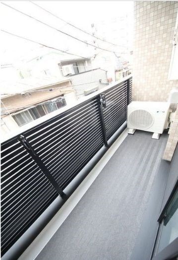 信濃町駅 徒歩7分 4階の物件内観写真