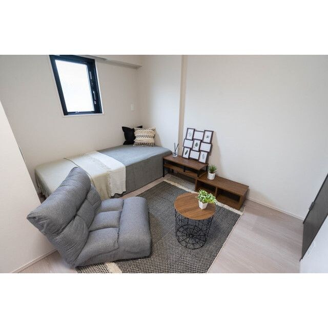 信濃町駅 徒歩7分 4階の物件内観写真