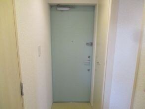 プラザ中落合の物件内観写真