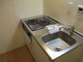 プラザ中落合の物件内観写真