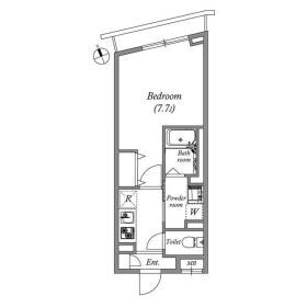 東武練馬駅 徒歩5分 1階の物件間取画像