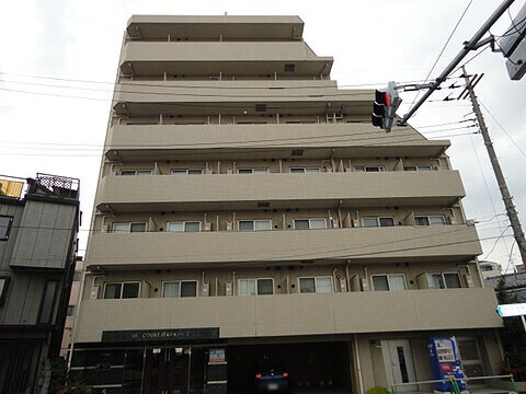 蓮根駅 徒歩11分の物件外観写真