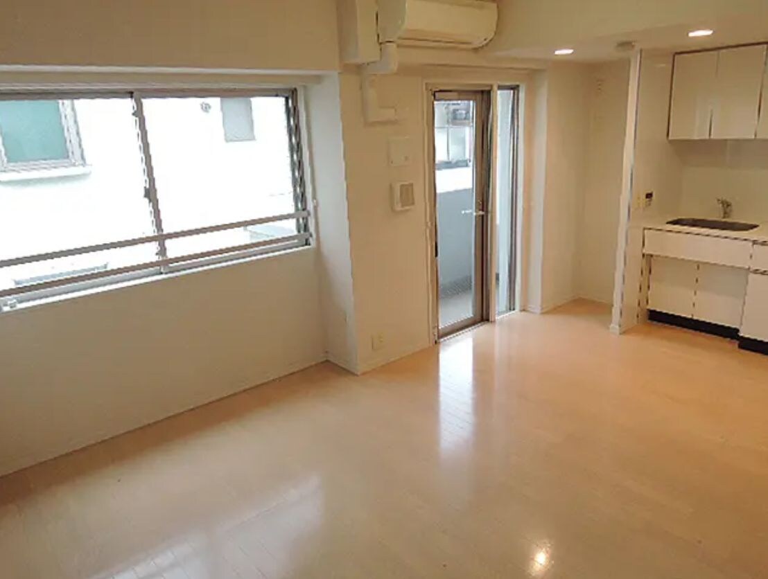 牛込柳町駅 徒歩4分 2階の物件内観写真