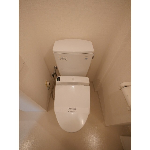 牛込柳町駅 徒歩4分 2階の物件内観写真