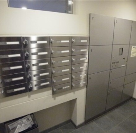 牛込柳町駅 徒歩4分 2階の物件内観写真