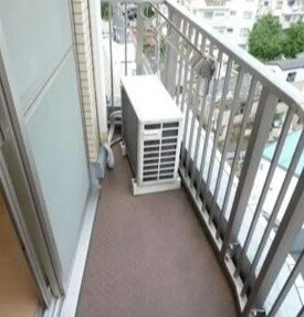 スカイコート市ヶ谷柳町の物件内観写真