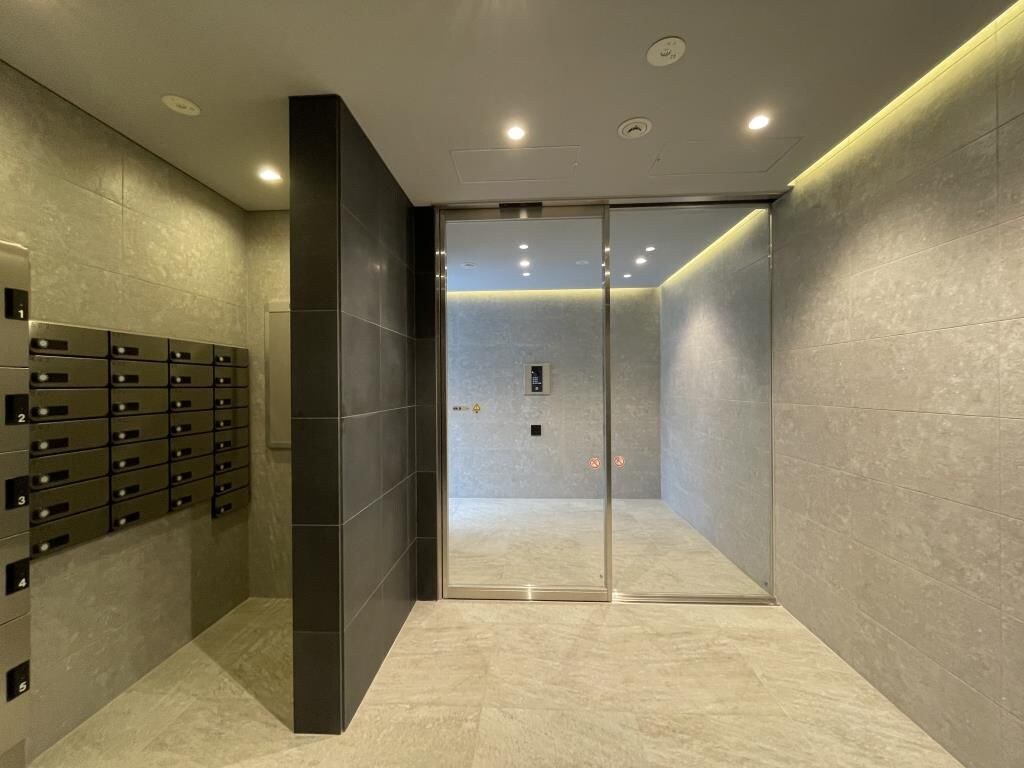 GARDEN COURT A 西高島平の物件内観写真