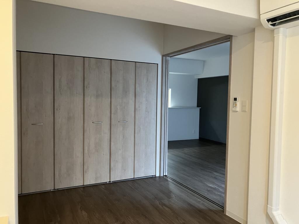 GARDEN COURT A 西高島平の物件内観写真