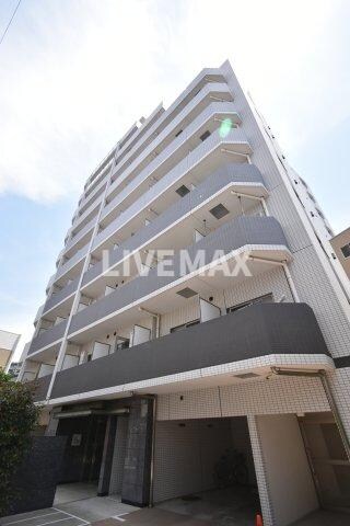 ときわ台駅 徒歩2分の物件外観写真