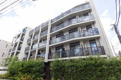 大塚駅 徒歩10分 4階の物件外観写真