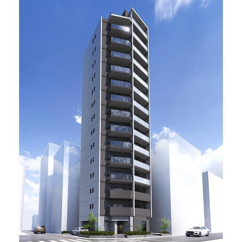 駒込駅 徒歩2分 2階の物件外観写真