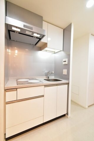 新宿御苑前駅 徒歩4分 12階の物件内観写真