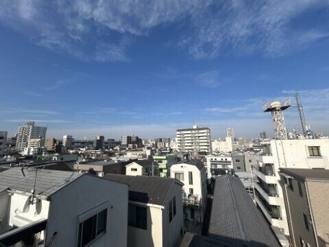 パレス池袋本町の物件内観写真