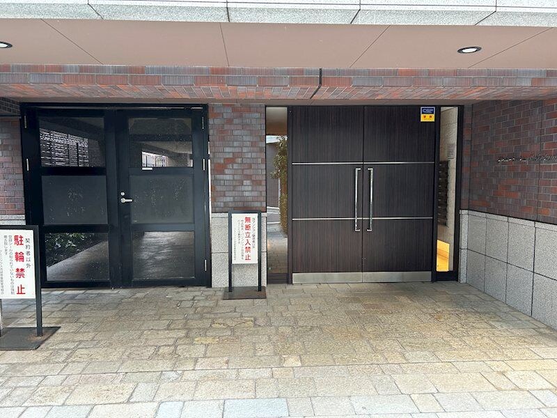 フェニックス池袋参番館の物件外観写真