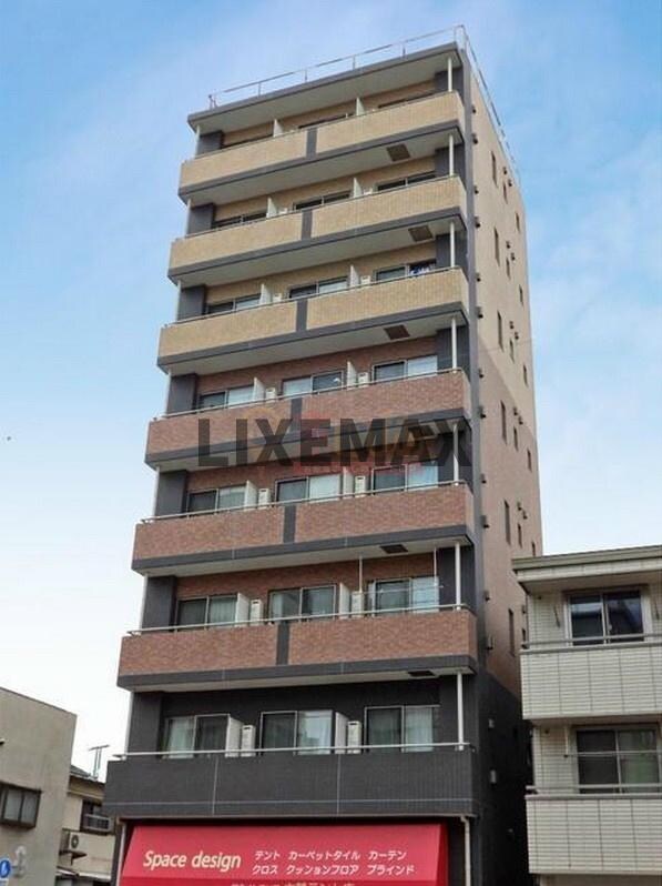 ザ・レジデンス・オブ・トーキョーM23の物件外観写真